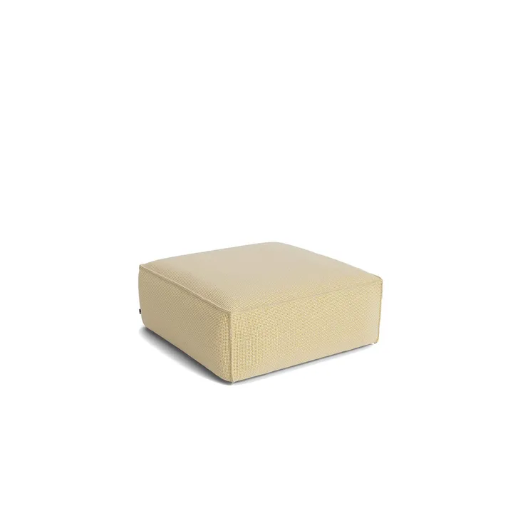 Mags Soft X-small puff - Tartaglia Ocre white - HAY