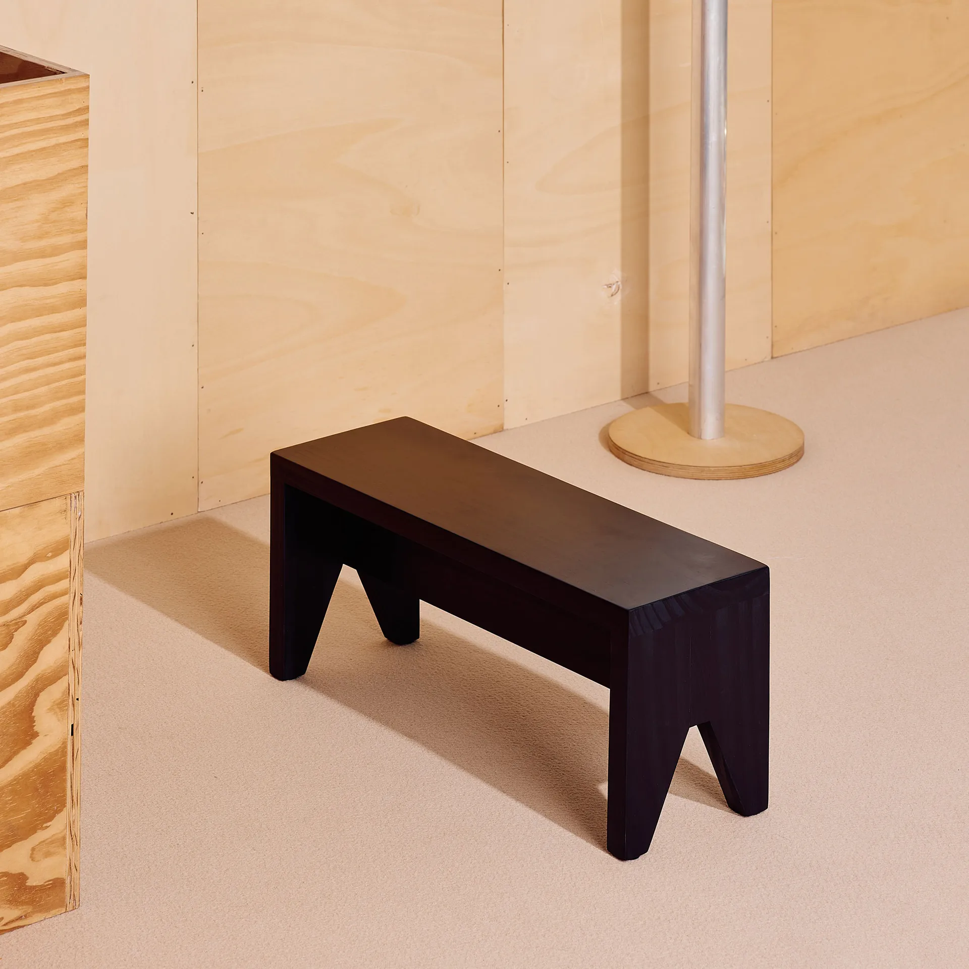 Manolito Long krakk, Black, 60 cm HAY