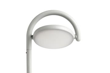 Marselis floor stålampe - Ash grey - HAY