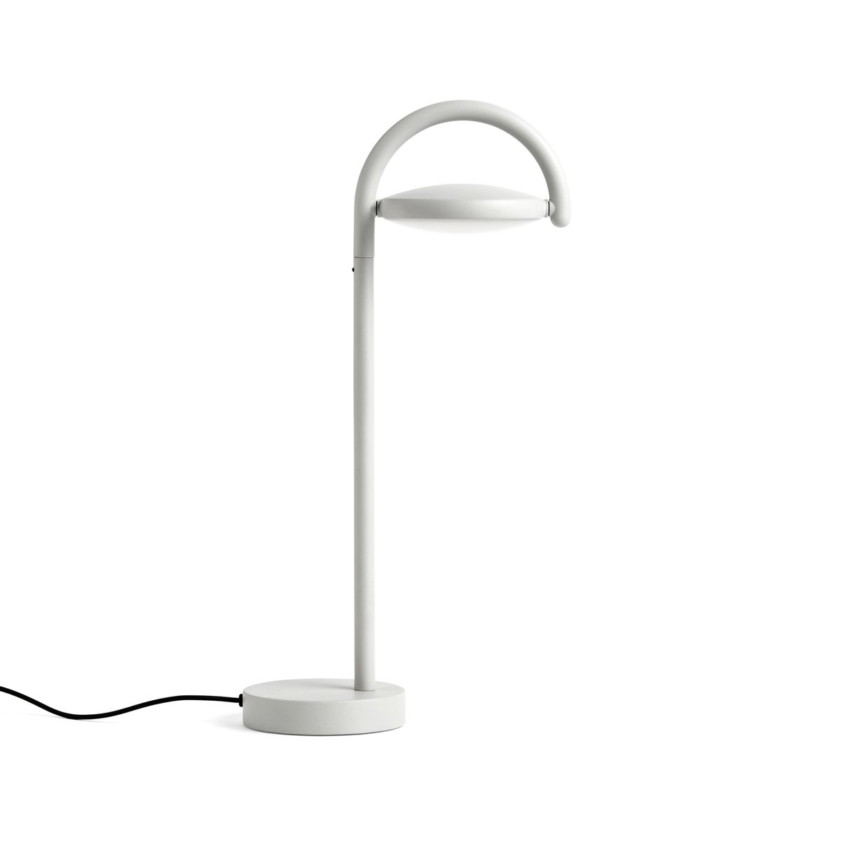 Bilde av HAY Marselis table bordlampe Ash grey