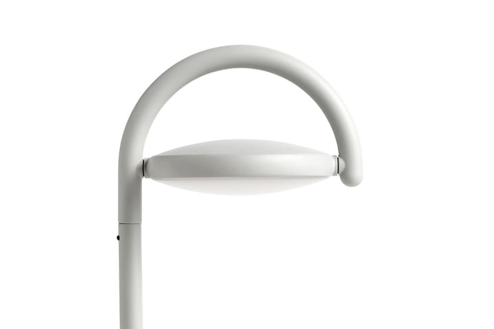 Marselis table bordlampe, Ash grey HAY