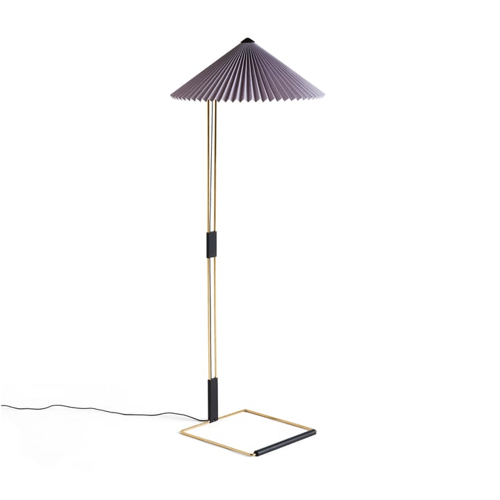 Matin floor gulvlampe 129 cm - Lavender - HAY