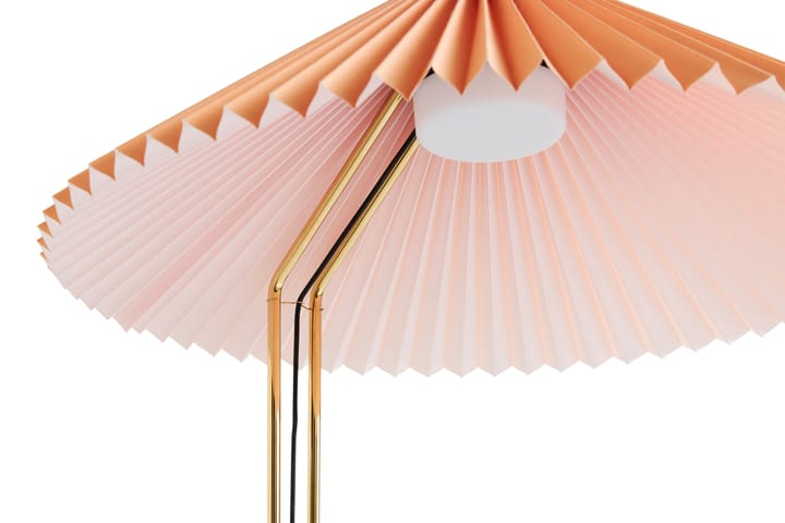 Matin floor gulvlampe 129 cm - Peach - HAY