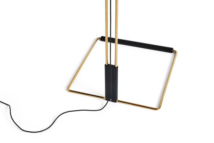 Matin floor gulvlampe 129 cm, Yellow HAY