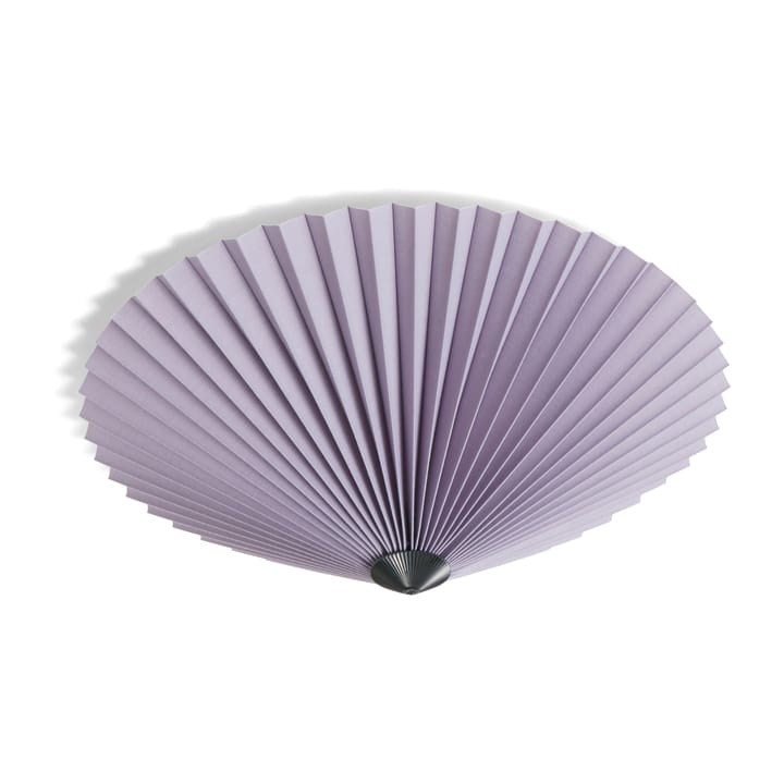 Matin flush mount plafond Ø 38 cm - Lavender shade - HAY