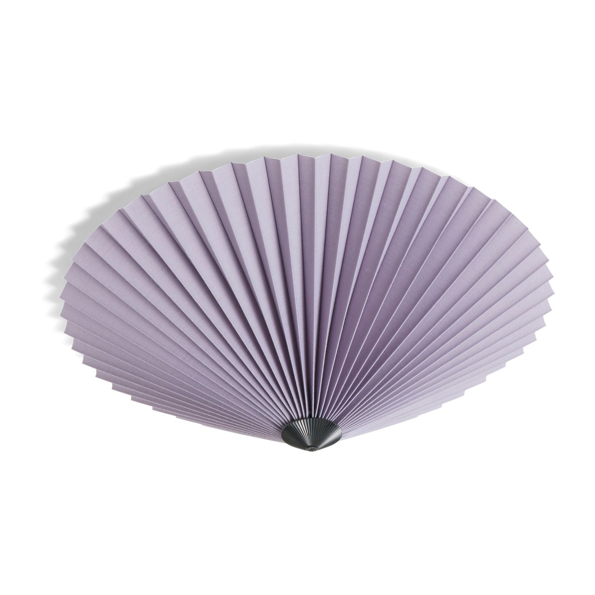 Bilde av HAY Matin flush mount plafond Ø 38 cm Lavender shade