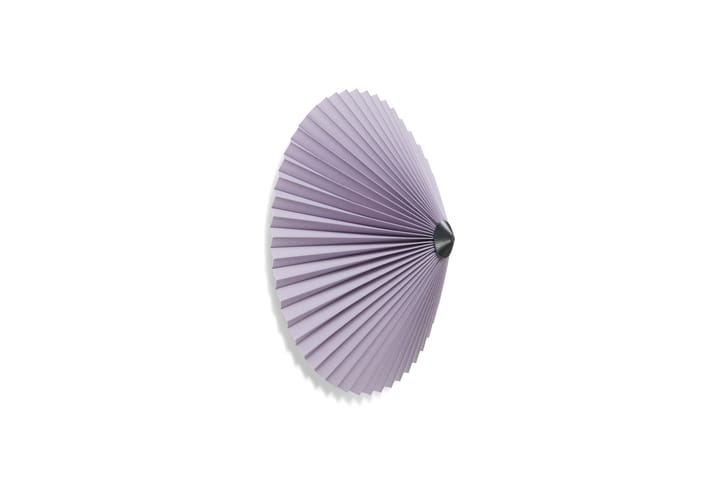 Matin flush mount plafond Ø 38 cm, Lavender shade HAY