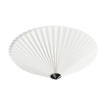 Matin flush mount plafond Ø 38 cm - White shade - HAY