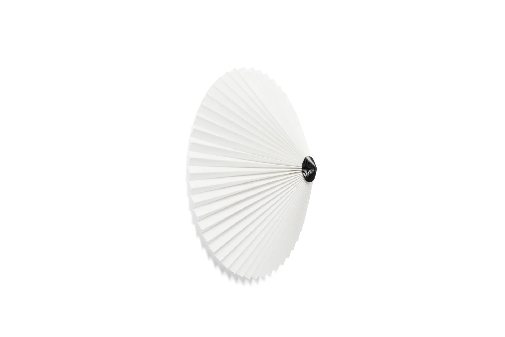 Matin flush mount plafond Ø 38 cm, White shade HAY