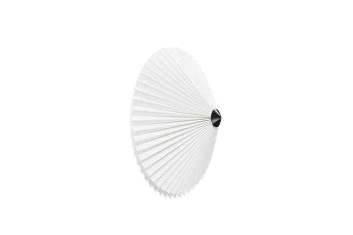 Matin flush mount plafond Ø 38 cm, White shade HAY