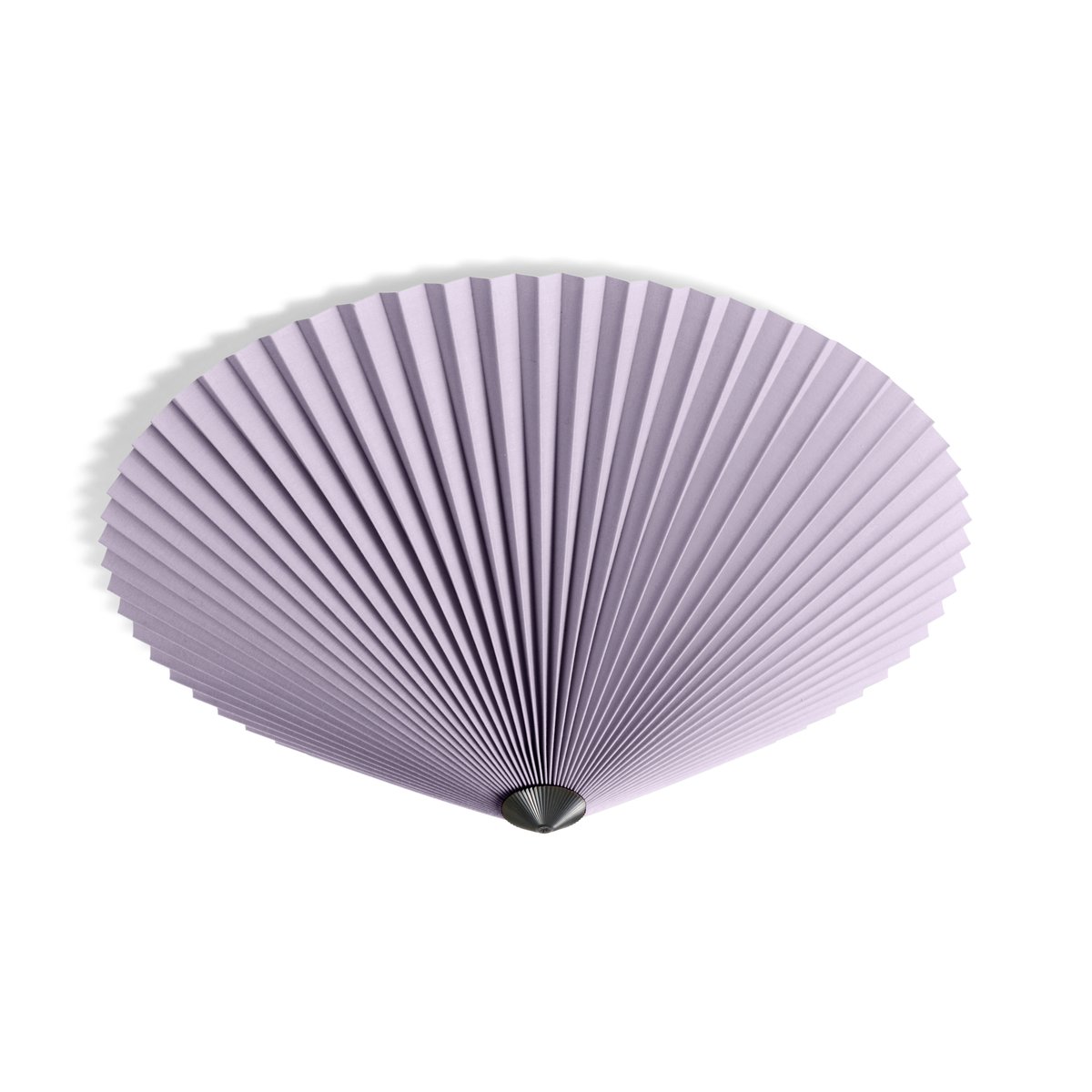 Matin flush mount plafond Ø 50 cm Lavender shade