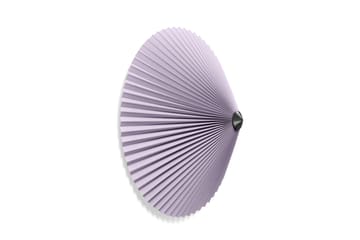 Matin flush mount plafond Ø 50 cm - Lavender shade - HAY