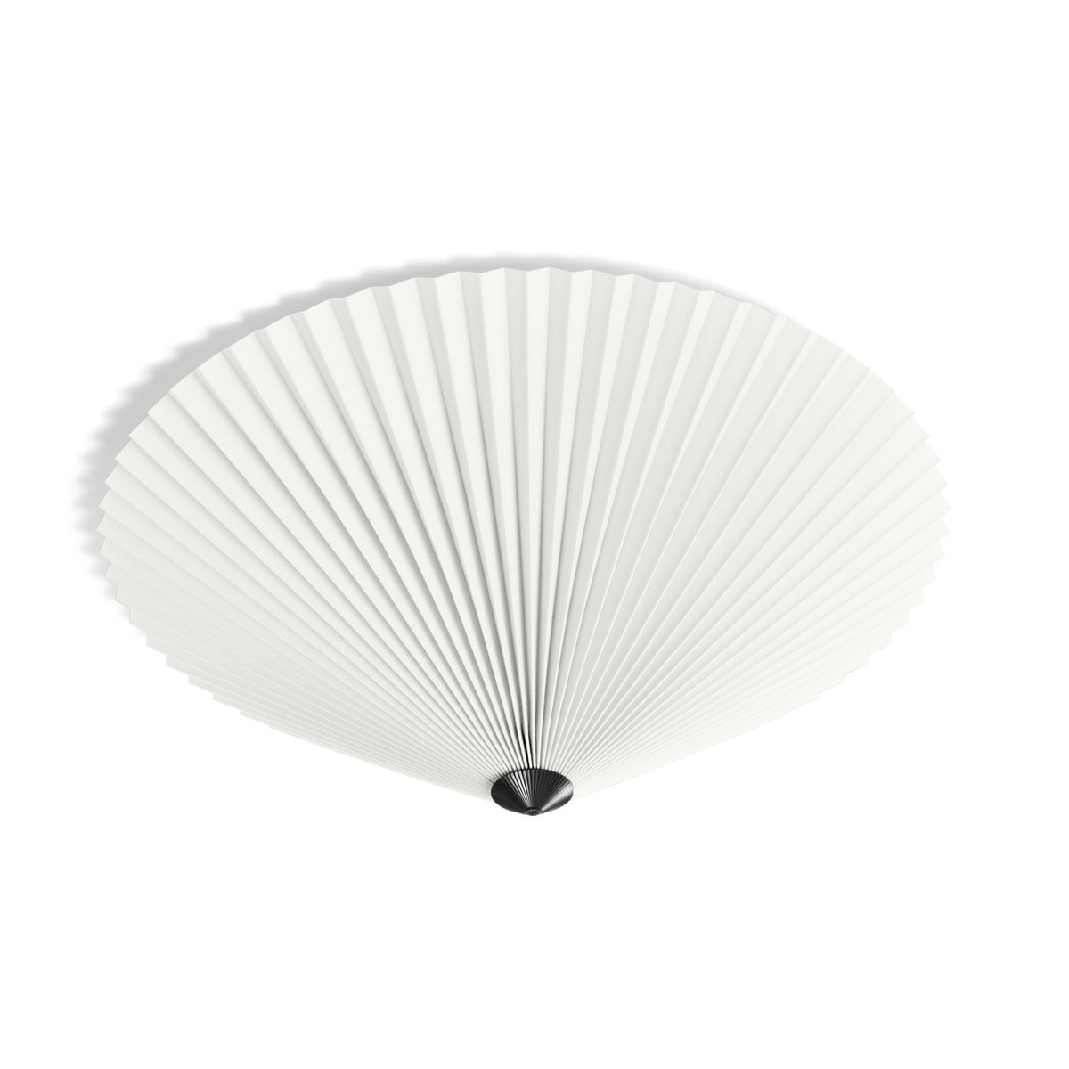HAY Matin flush mount plafond 50 cm White shade | Skandinavisk Design | Plafonder | Hvit