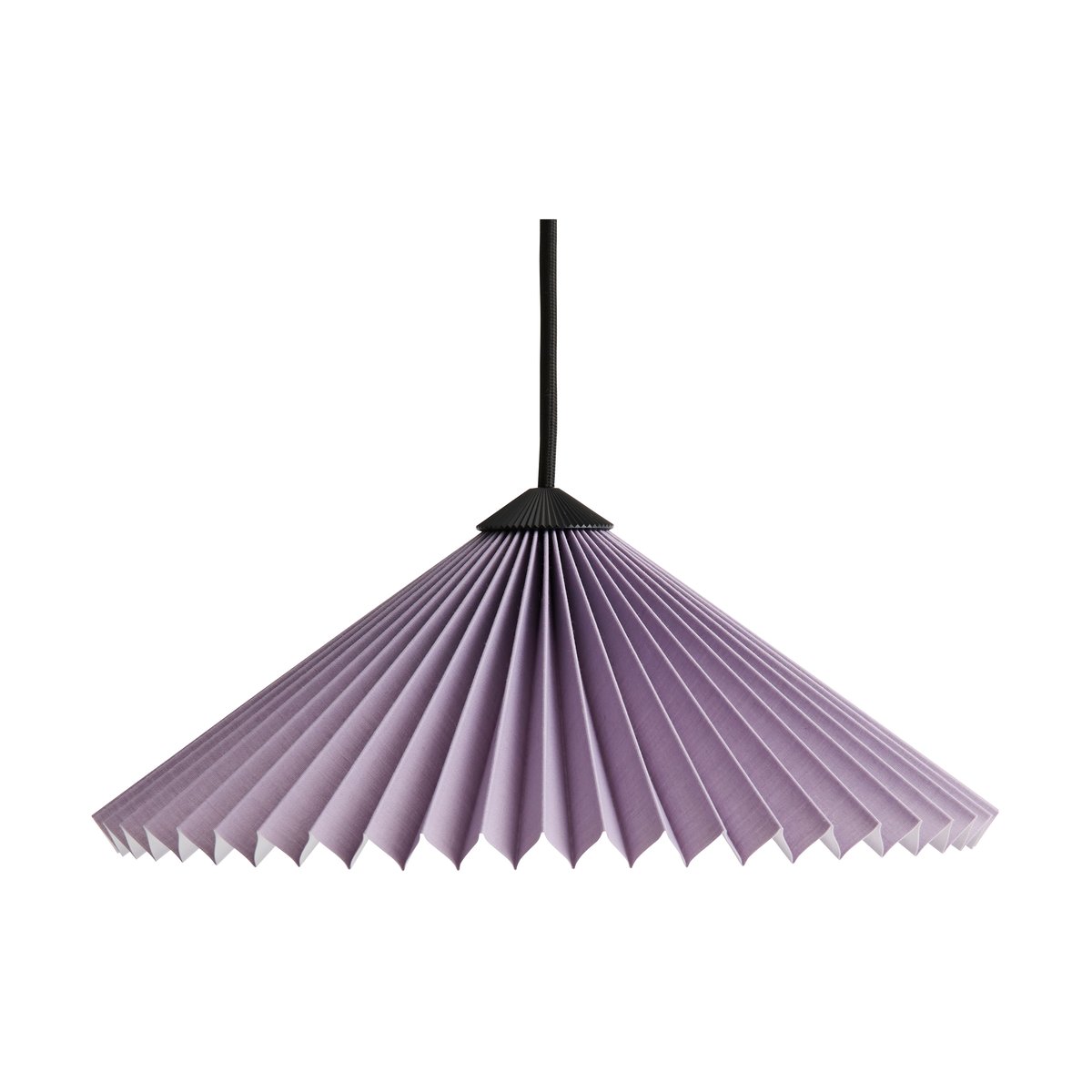 Bilde av HAY Matin Pendant pendel 30x30 cm Levander