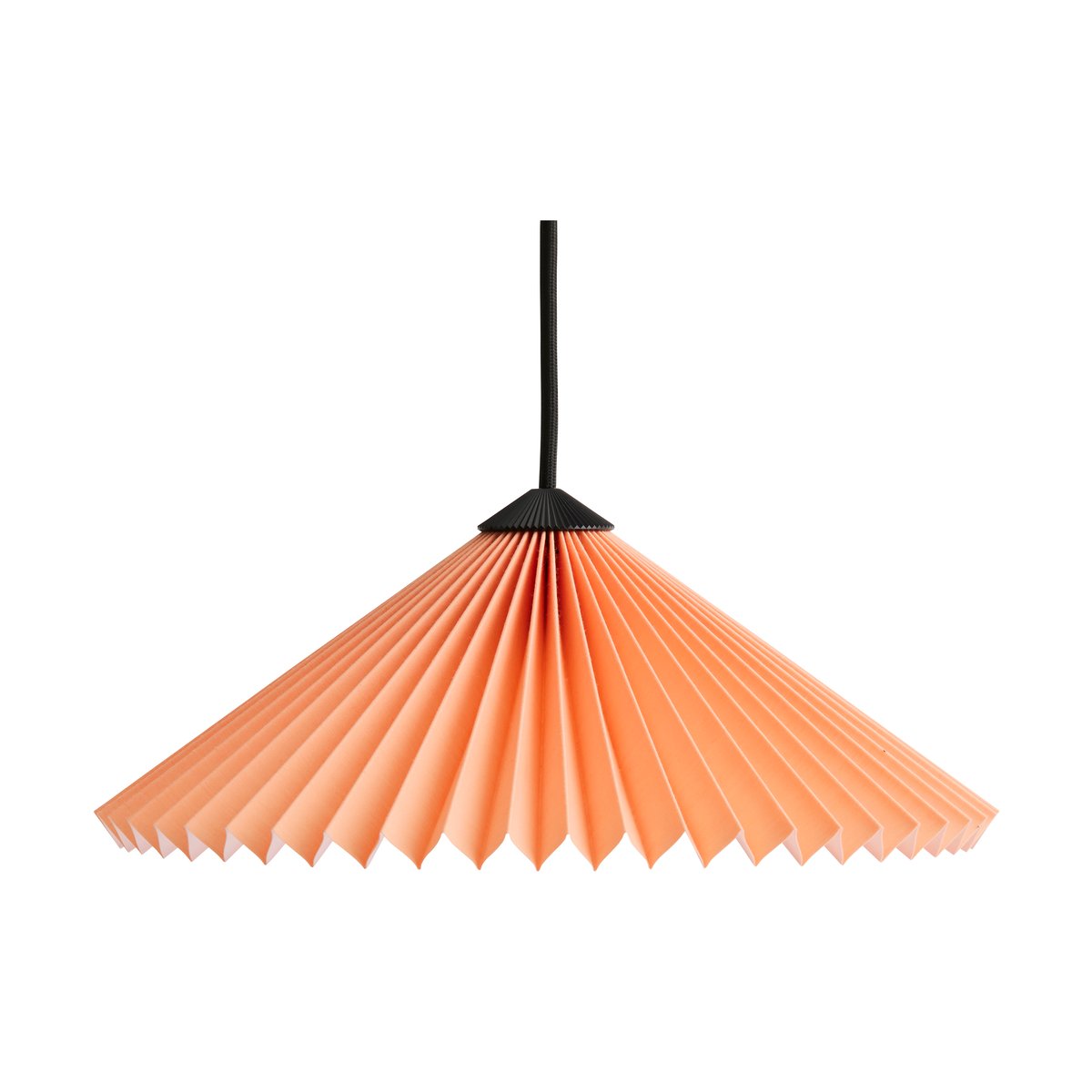 Bilde av HAY Matin Pendant pendel 30x30 cm Peach