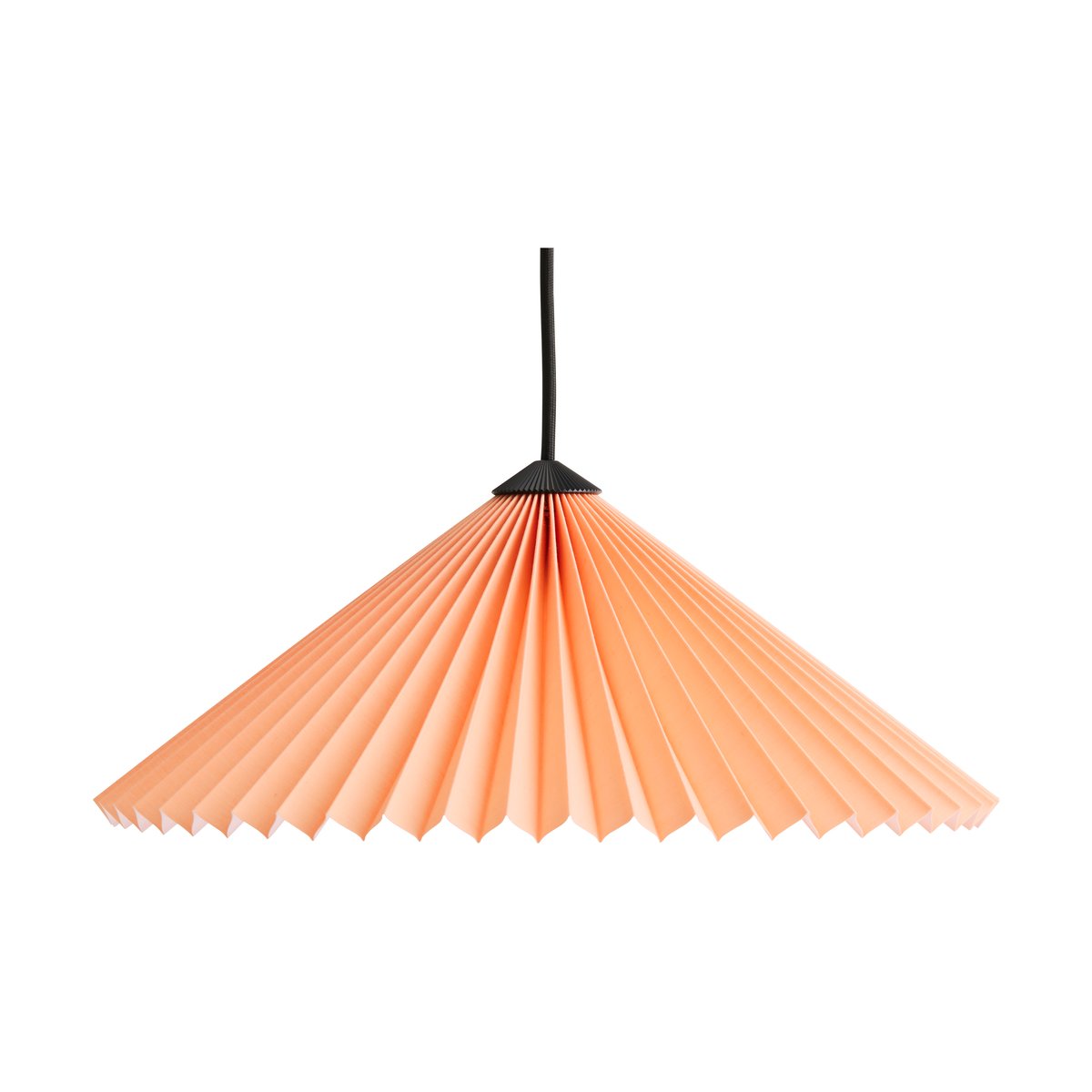 Bilde av HAY Matin Pendant pendel 38x38 cm Peach