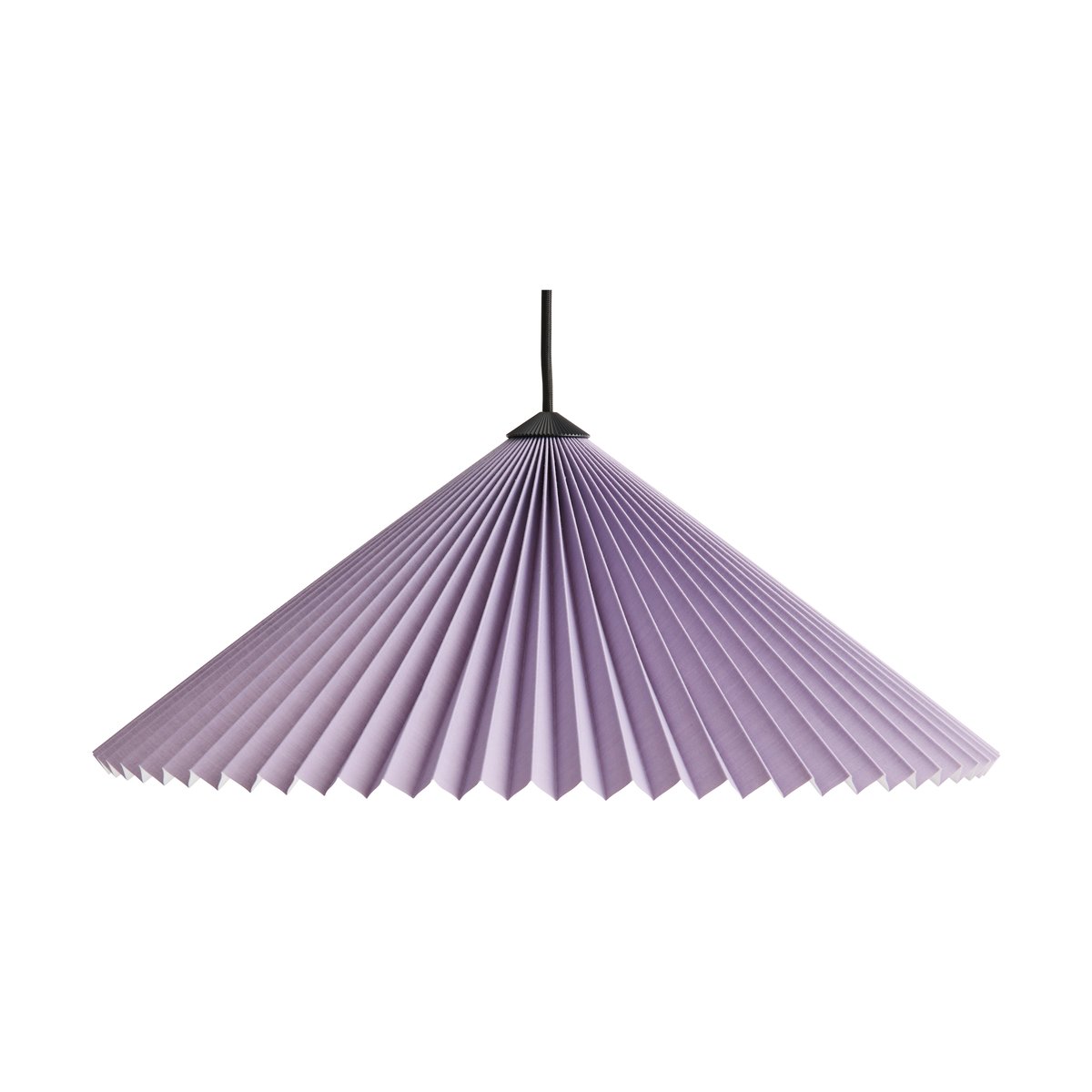 Bilde av HAY Matin Pendant pendel 50x50 cm Levander