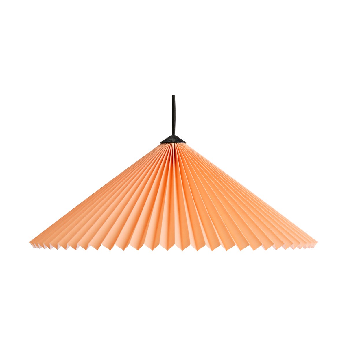 Bilde av HAY Matin Pendant pendel 50x50 cm Peach
