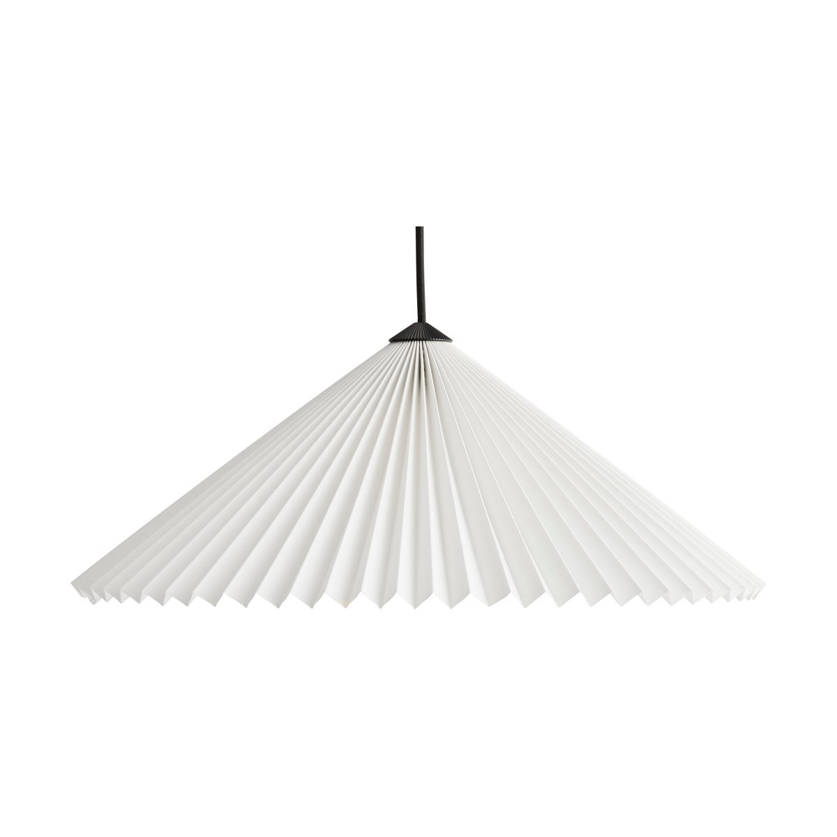 Bilde av HAY Matin Pendant pendel 50x50 cm White