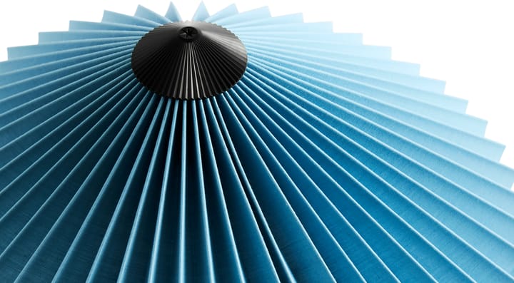 Matin table bordlampe Ø 30 cm, Placid blue-steel HAY