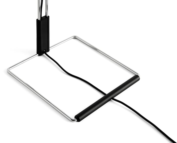 Matin table bordlampe Ø 30 cm, Placid blue-steel HAY