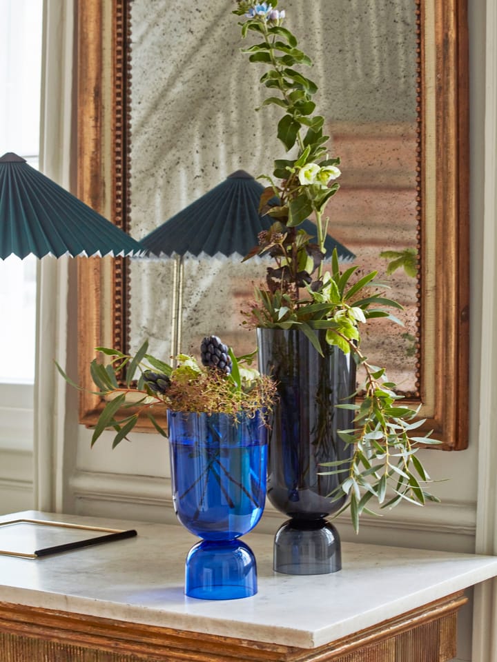 Matin table bordlampe Ø 38 cm, Green shade HAY