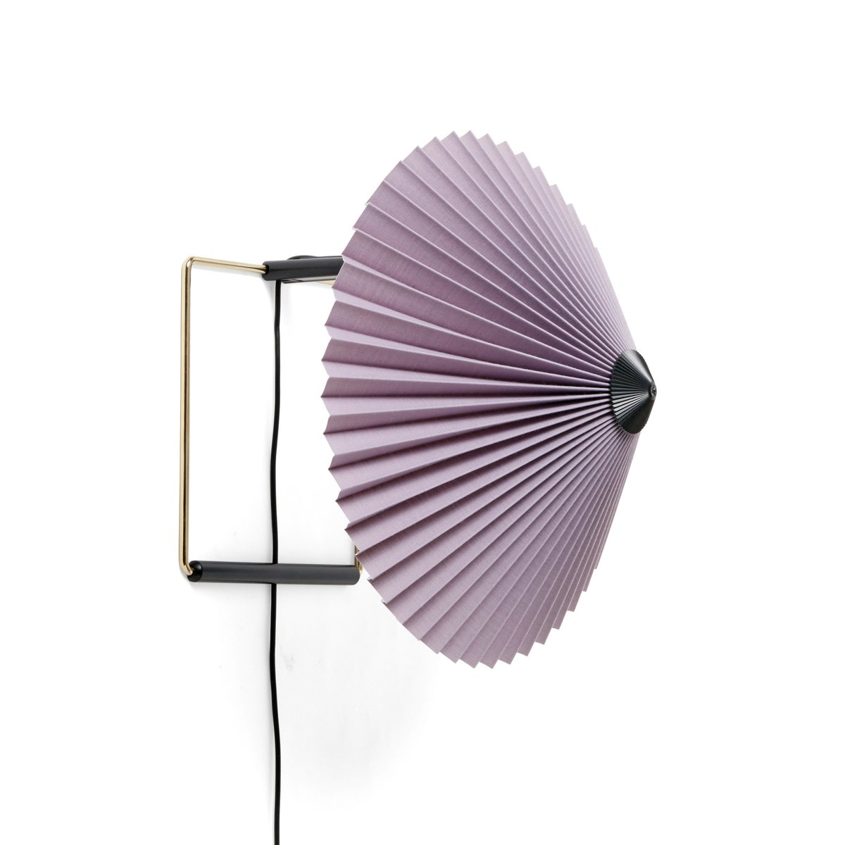 Matin wall vegglampe Ø 30 cm Lavender shade