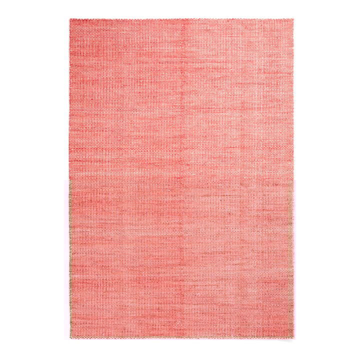 Moiré kelimgulvteppe 170x240 cm, Korall HAY