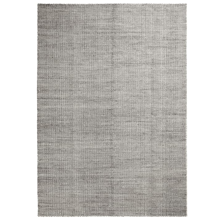Moiré kelimgulvteppe 200x300 cm, Grå HAY