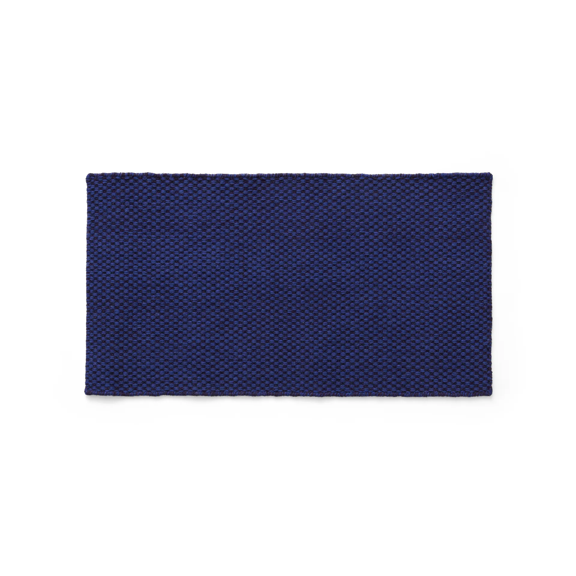 Moiré kelimgulvteppe 52x95 cm, Purple HAY