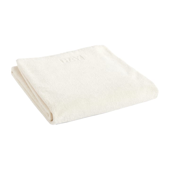 Mono badehåndkle 100 x 150 cm - Cream - HAY