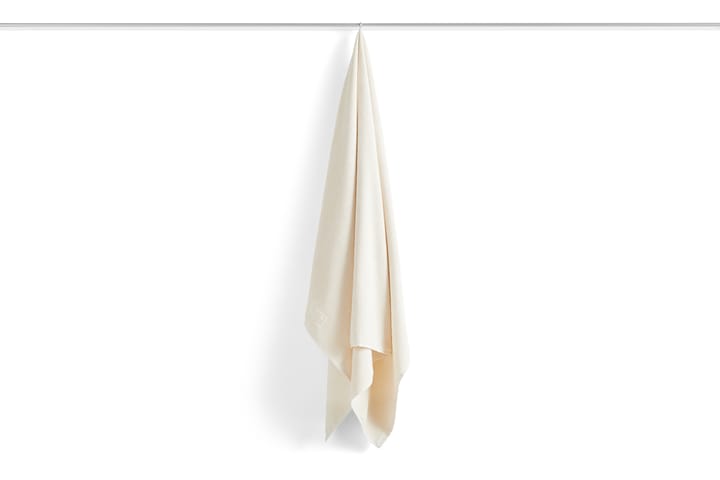 Mono badehåndkle 100 x 150 cm - Cream - HAY