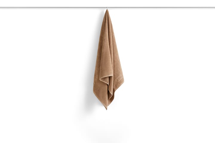Mono badehåndkle 70 x 140 cm, Cappuccino HAY