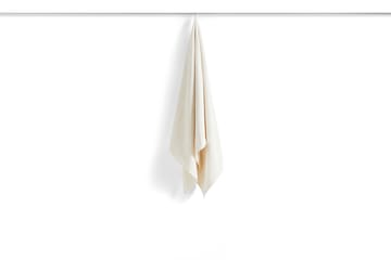 Mono badehåndkle 70 x 140 cm - Cream - HAY