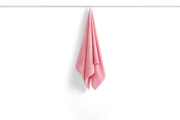 Mono badehåndkle 70 x 140 cm - Rosa - HAY
