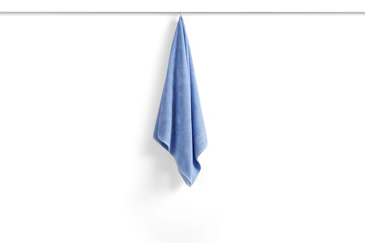 Mono badehåndkle 70 x 140 cm, Sky blue HAY