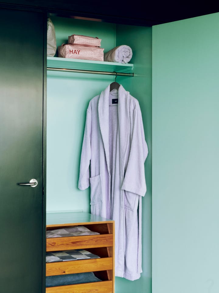 Mono badekåpe, M/L Lavender HAY