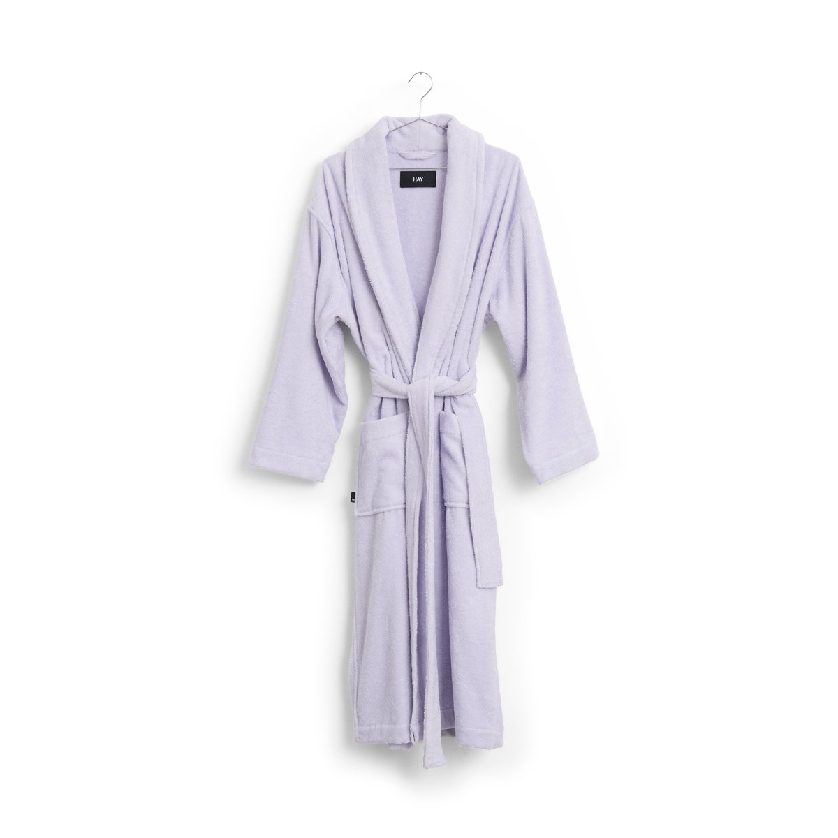 Bilde av HAY Mono badekåpe S/M Lavender