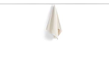 Mono håndkle 50 x 100 cm - Cream - HAY