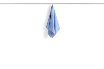 Mono håndkle 50 x 100 cm - Sky blue - HAY
