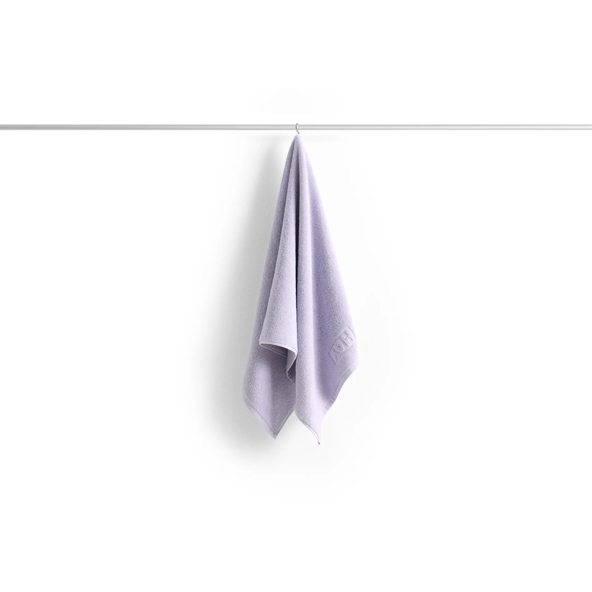 Mono håndkle 50 x 90 cm, Lavender HAY