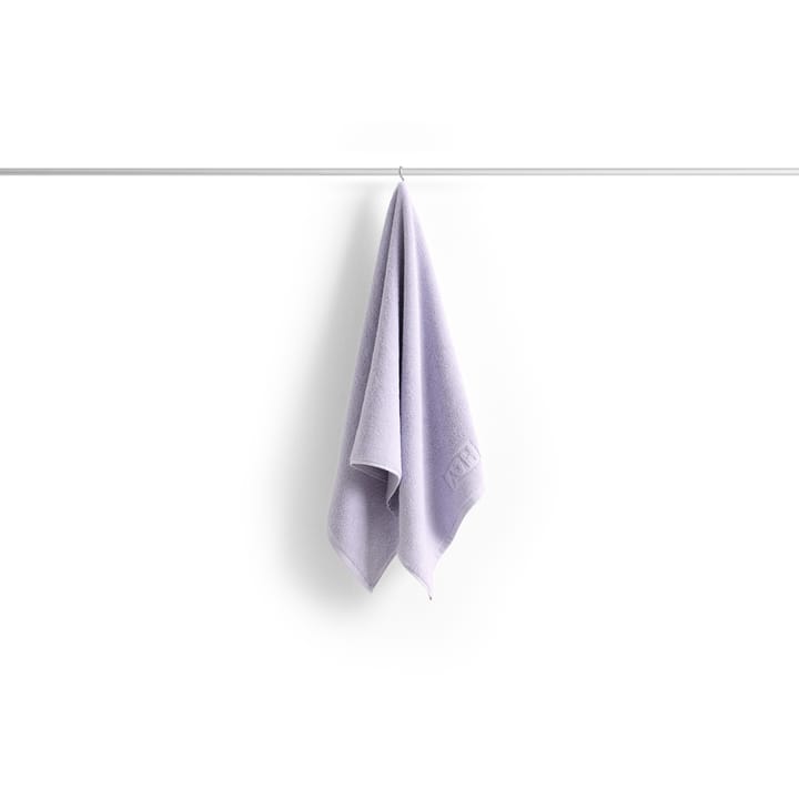 Mono håndkle 50 x 90 cm, Lavender HAY
