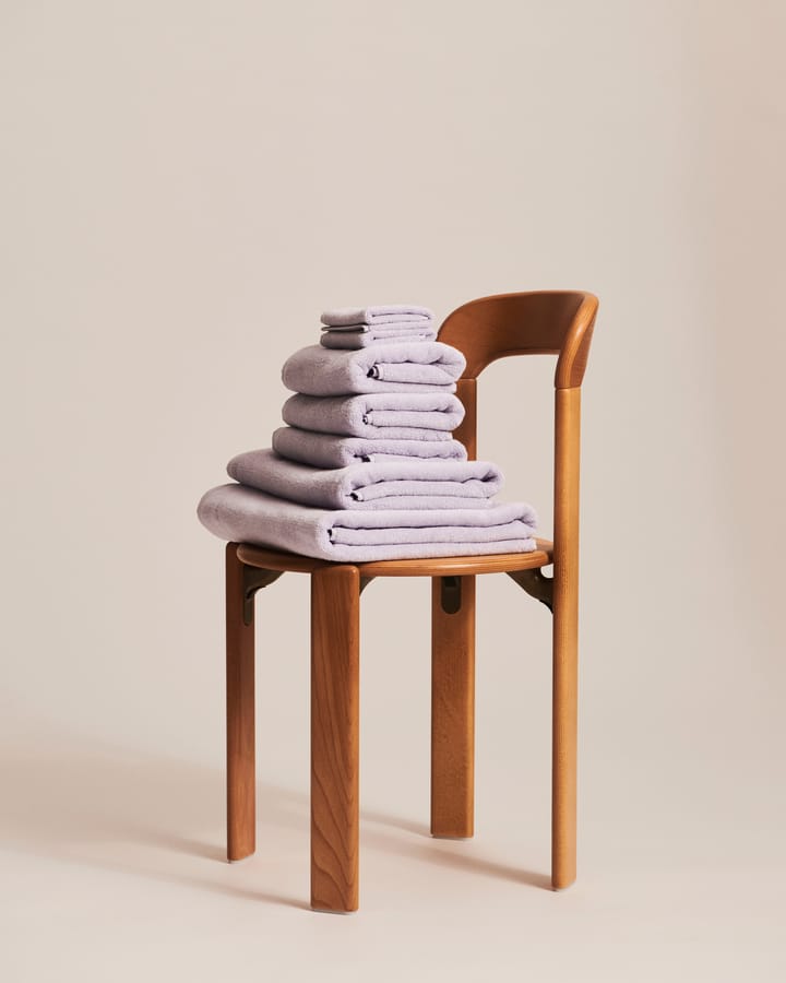 Mono håndkle 50 x 90 cm, Lavender HAY
