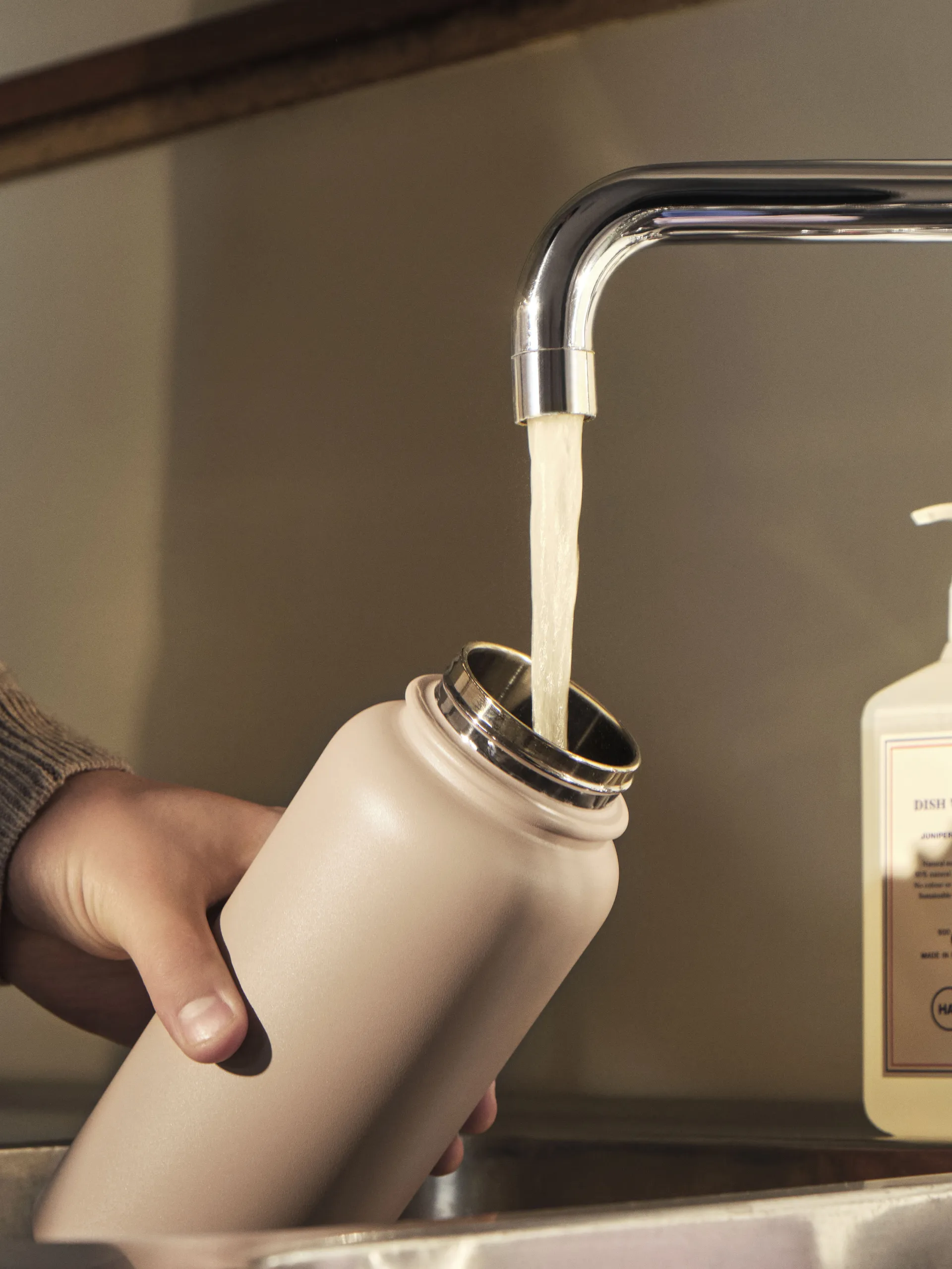 Mono termos 0,9 L, Cappuccino HAY