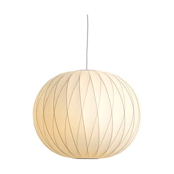 Nelson Bubble Ball crisscross pendel M - Off white - HAY