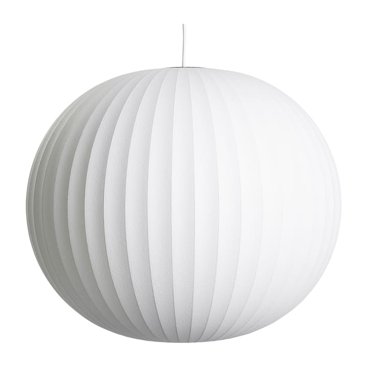 Nelson Bubble Ball pendel L - Off white - HAY