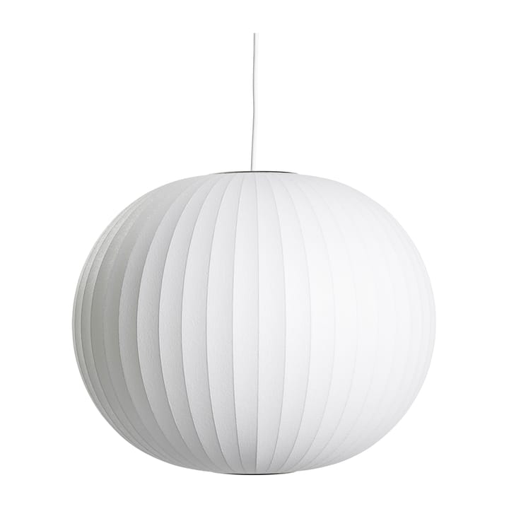 Nelson Bubble Ball pendel M - Off white - HAY