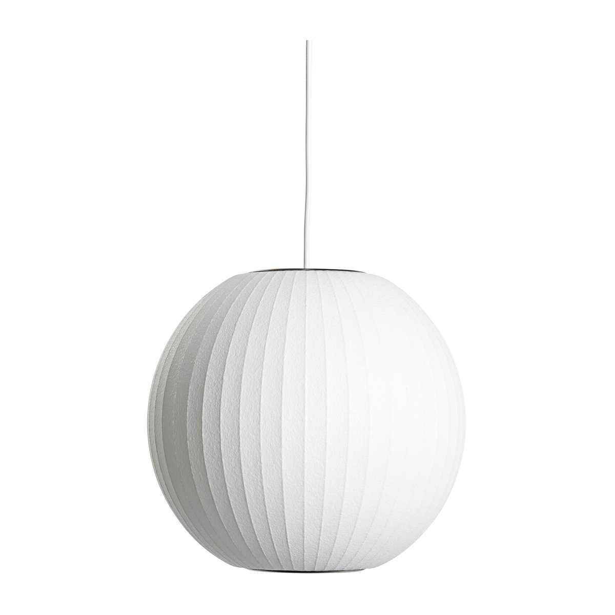 Bilde av HAY Nelson Bubble Ball pendel S Off white