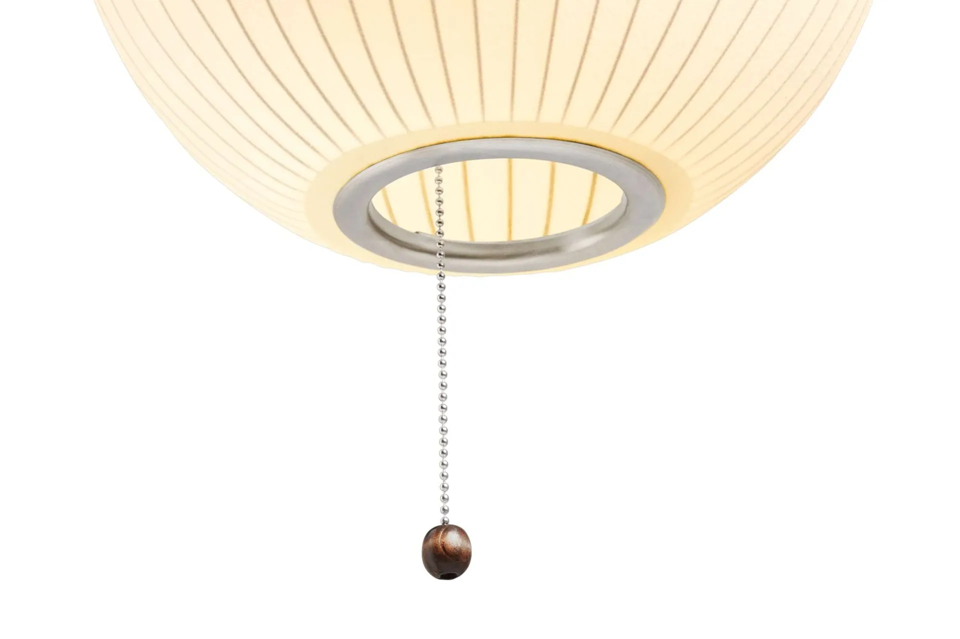 Nelson Bubble Ball vegglampe, Off white HAY