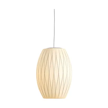 Nelson Bubble Cigar crisscross pendel S - Off white - HAY